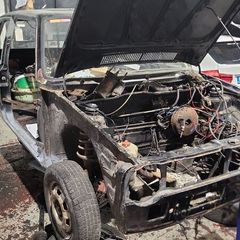 Mk1 golf gti project deposit take