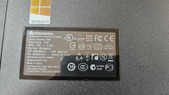 Lenovo