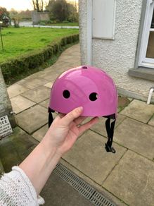 kids bicycle helmet