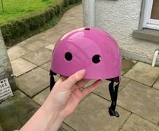 kids bicycle helmet
