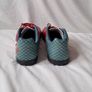 Puma astro trainers Size 11 eu 46 red/green in excellent condition Image 8