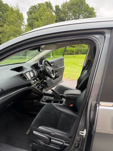 Honda CRV