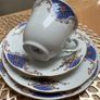 11 Piece Fine Porcelain China Set Image 5