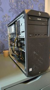 Hp Z2 G4 | I5-9500 | 16gb Ddr4 | 512gb M.2 Ssd