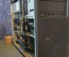 Hp Z2 G4 | I5-9500 | 16gb Ddr4 | 512gb M.2 Ssd