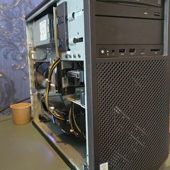 Hp Z2 G4 | I5-9500 | 16gb Ddr4 | 512gb M.2 Ssd