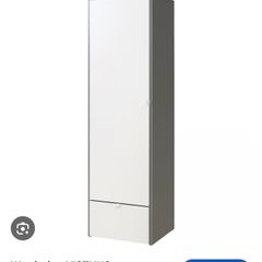 Ikea visthus 1-door wardrobe