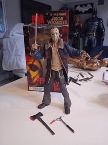 Friday the 13th Jason 12 inch figure Mezco