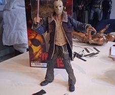Friday the 13th Jason 12 inch figure Mezco