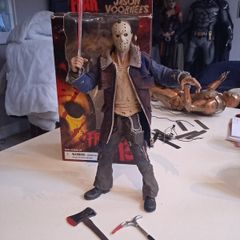 Friday the 13th Jason 12 inch figure Mezco