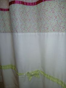 girls bedroom curtain