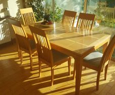 Maple table for sale