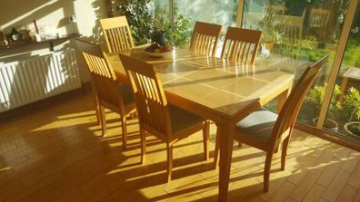 Maple table for sale