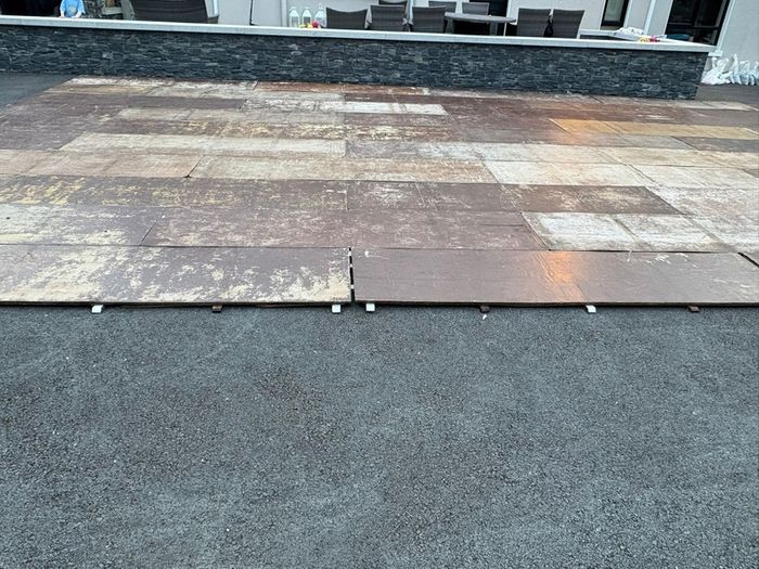 Timber flooring