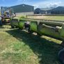 Claas wholecrop header Image 2