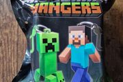 Minecraft Hanger Blind Bag