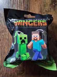 Minecraft Hanger Blind Bag