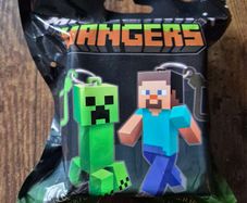 Minecraft Hanger Blind Bag