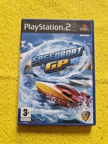 Speedboat Gp PlayStation2 Ps2 games Original