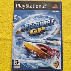 Speedboat Gp PlayStation2 Ps2 games Original