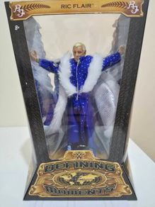 Official WWE Defining Moments Ric Flair
