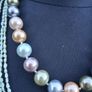 Kenneth Jay Lane Pearl Necklace and A Vintage Pearl Necklace Image 5