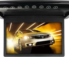 Ultra Slim 10.1" Car Roof Multimedia Monitor