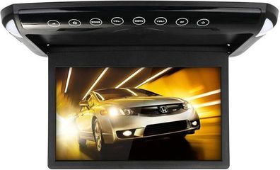 Ultra Slim 10.1" Car Roof Multimedia Monitor
