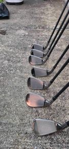Taylormade M2 Irons
