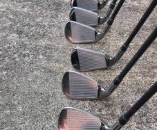 Taylormade M2 Irons