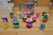 Moshi Monsters Figures Set