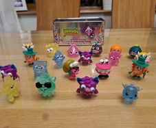 Moshi Monsters Figures Set