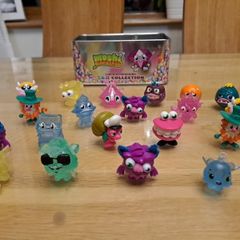 Moshi Monsters Figures Set