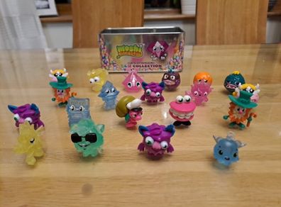 Moshi Monsters Figures Set