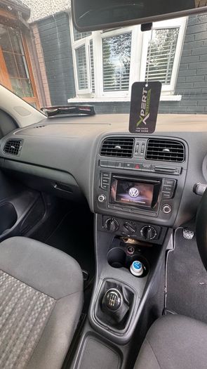 2015 Volkswagen Polo, 1.0L only 63000km
