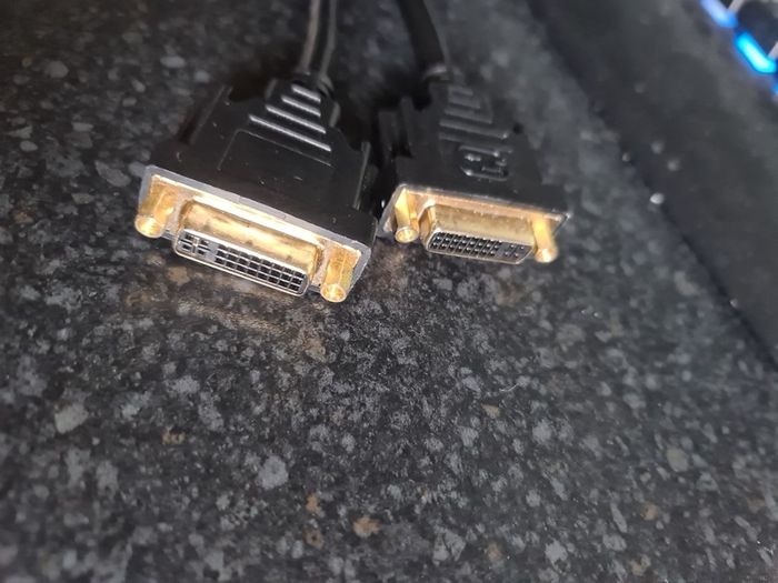 DVI splliter