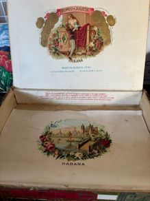 Romeoy & Julieta Habana Box .