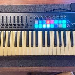 Novation Launchkey 49 MK2 MIDI Keyboard Controller