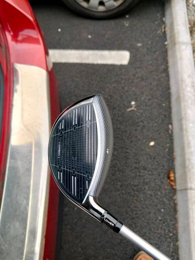 TaylorMade Qi35 Driver