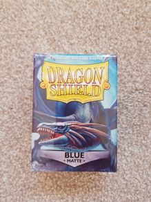 Dragon Shield Multiple Colours