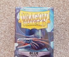 Dragon Shield Multiple Colours