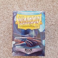 Dragon Shield Multiple Colours