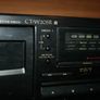 Pioneer CT-W205R Stereo Double Cassette Deck Recorder Working Great Image 3