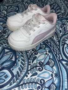 Baby / Toddler size 5 Puma trainers