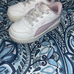 Baby / Toddler size 5 Puma trainers