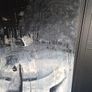 Michael Carty Irish Artist Very Large Original Abstract Painting 2014 Image 2