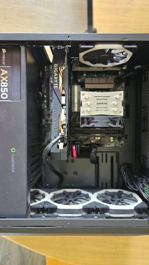 Gaming Desktop PC