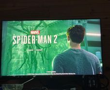 HP 27 inch monitor