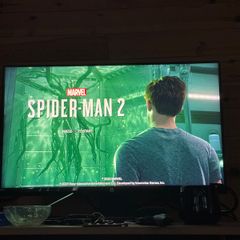 HP 27 inch monitor