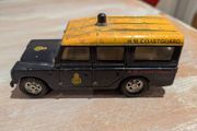corgi land rover 109 WB H.M. Coastguard